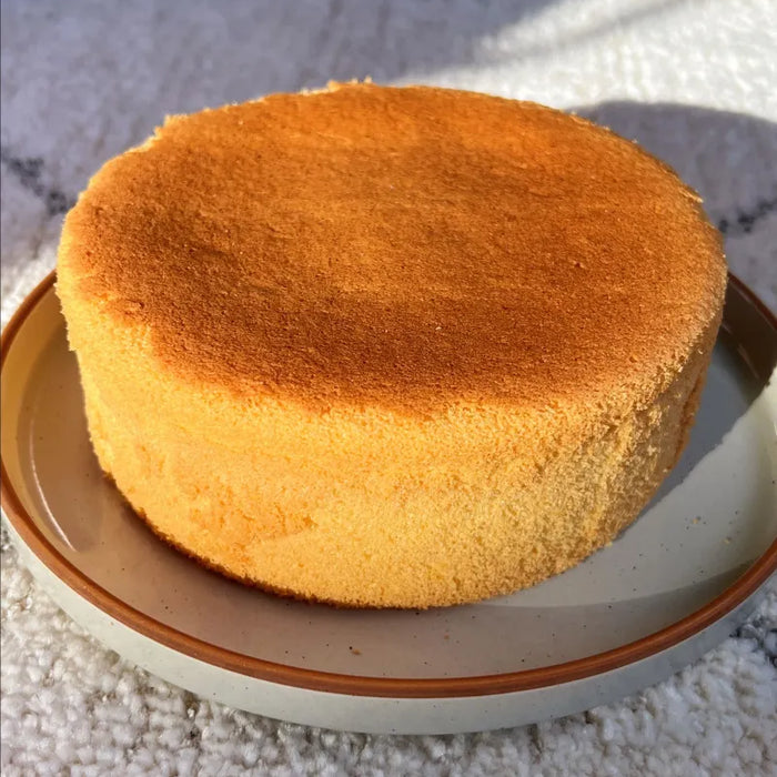 Chiffon Cake Recipe