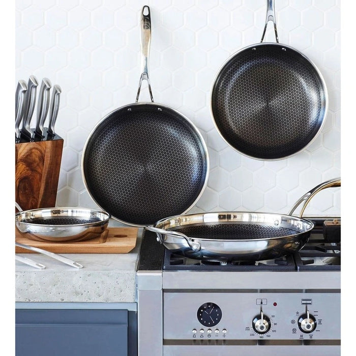 Discover the Future of Cookware with Stanley Rogers Matrix Pots and Pans