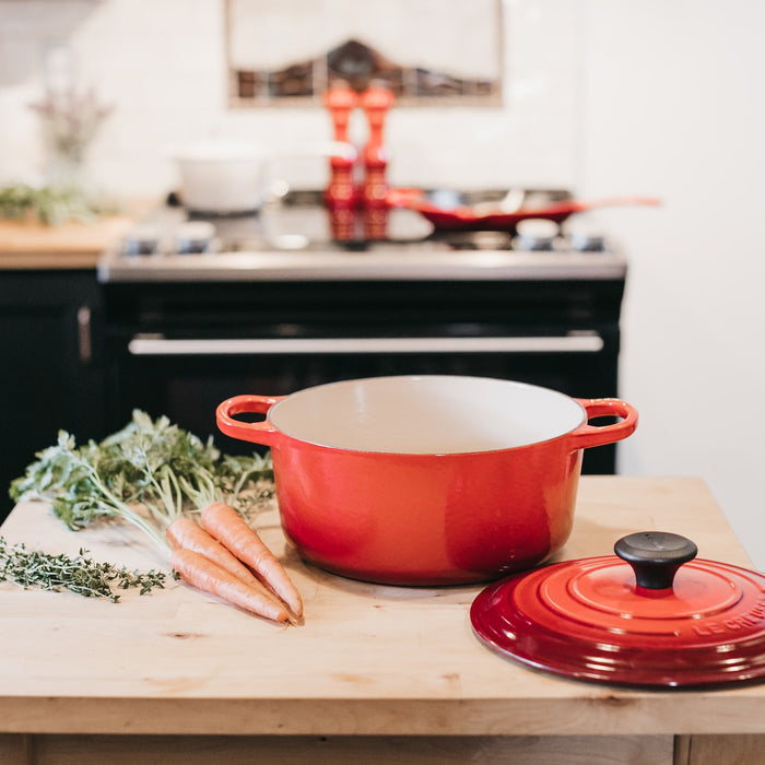 red french oven