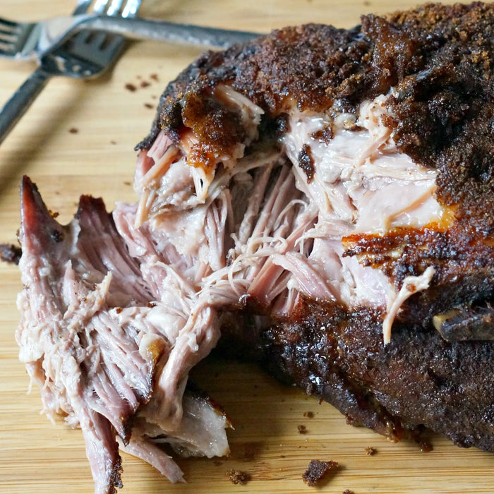 Juicy and Tender Roast Pork Recipe