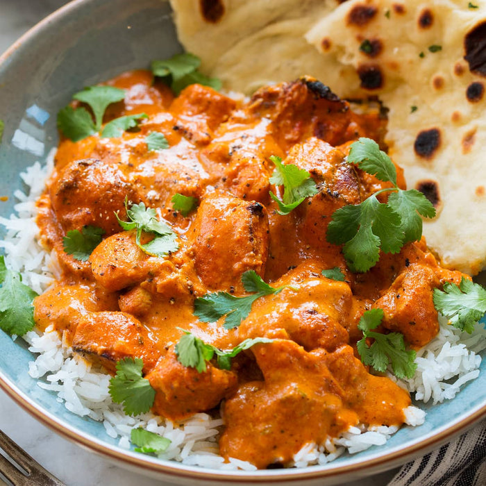 Butter Chicken Recipe