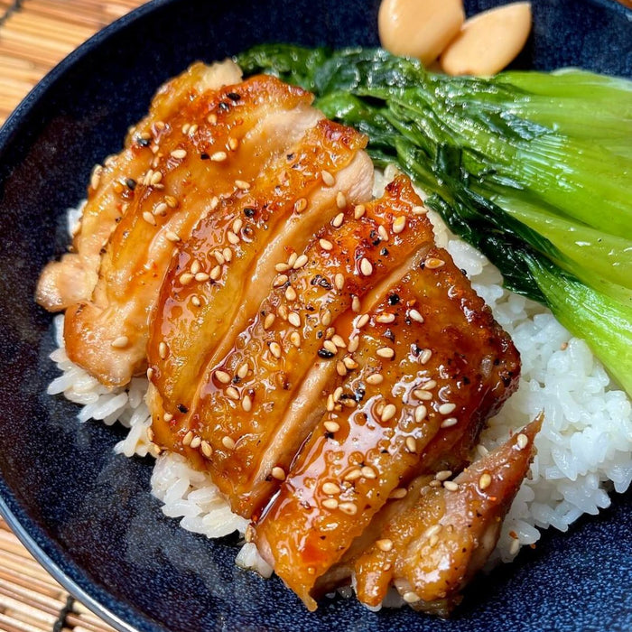 Chicken Teriyaki Recipe