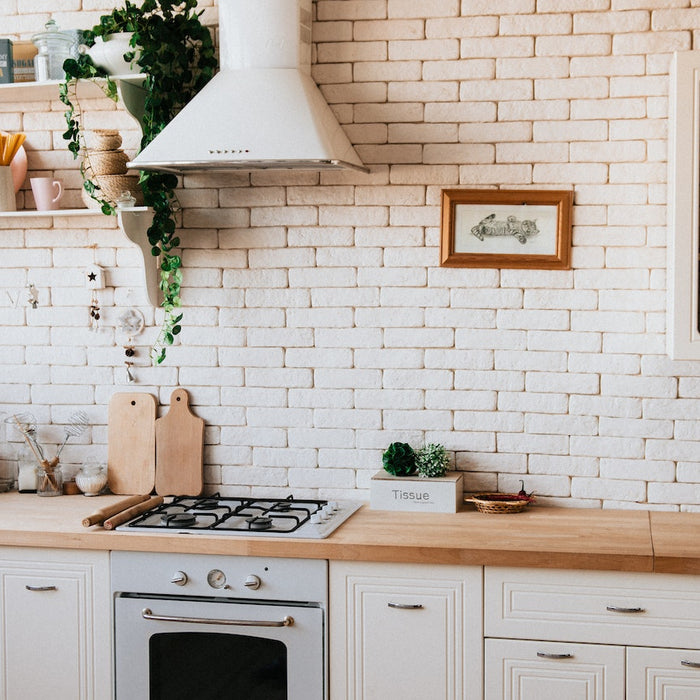 kitchen apartment