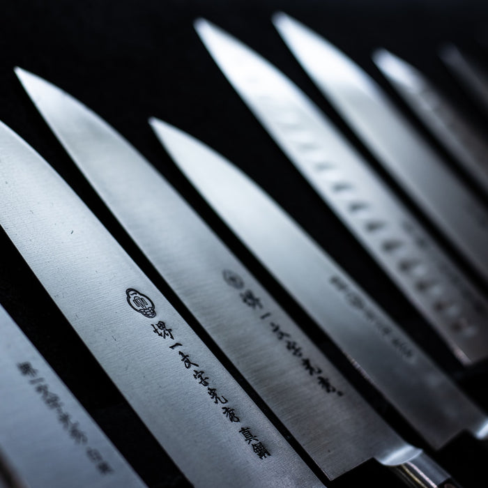 knives