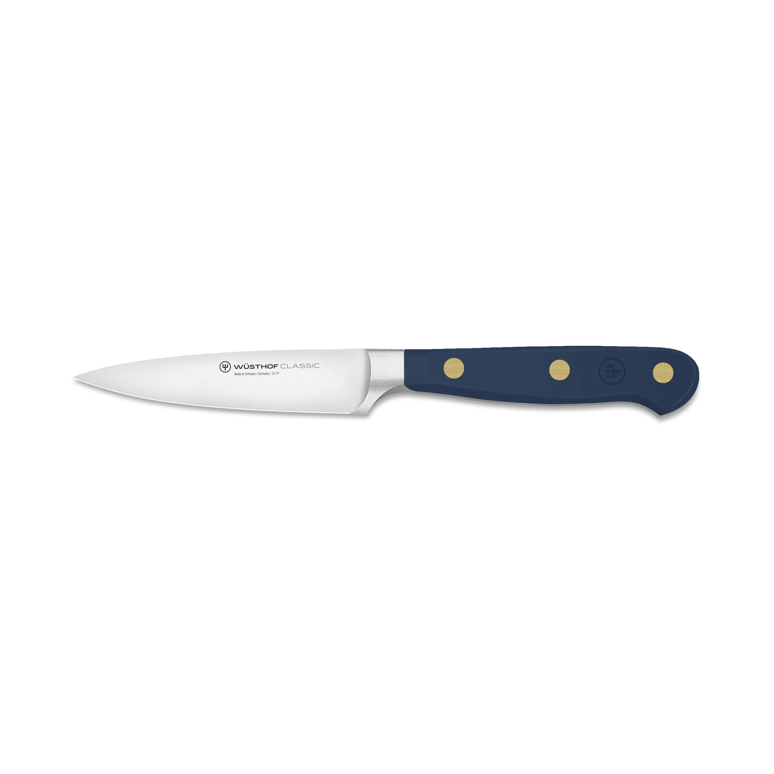 Wusthof Classic Colour Wild Blueberry Paring Knife 9cm